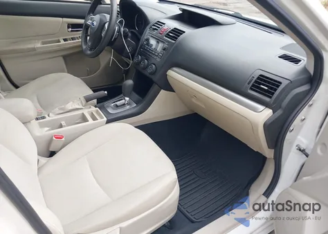 2014 Subaru Xv Crosstrek 2.0I Premium z USA, uszkodzony, nr VIN JF2GPAVC2E8298791